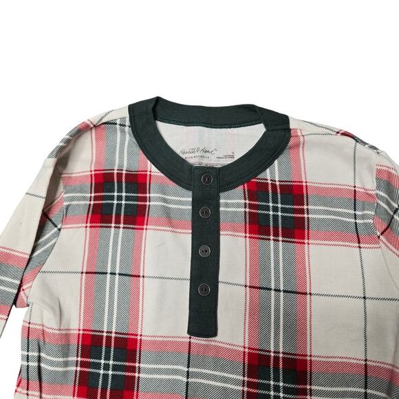 Hearth and Hand Magnolia Holiday Pajama Set Size: 12 - Picture 2 of 3